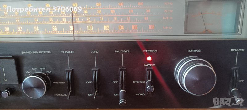 тунер , снимка 1