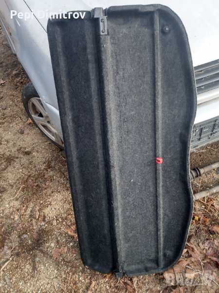 Кора багажник за RENAULT SCENIC II, снимка 1