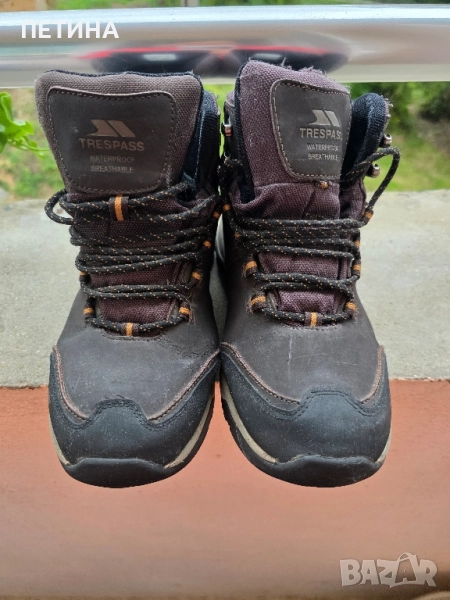 Trespass , снимка 1