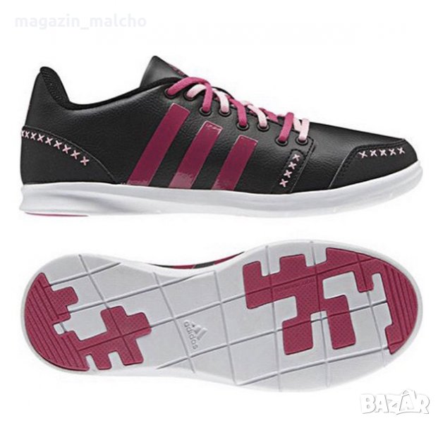 ДАМСКИ МАРАТОНКИ - ADIDAS GIRLOW; размер: 38, снимка 1