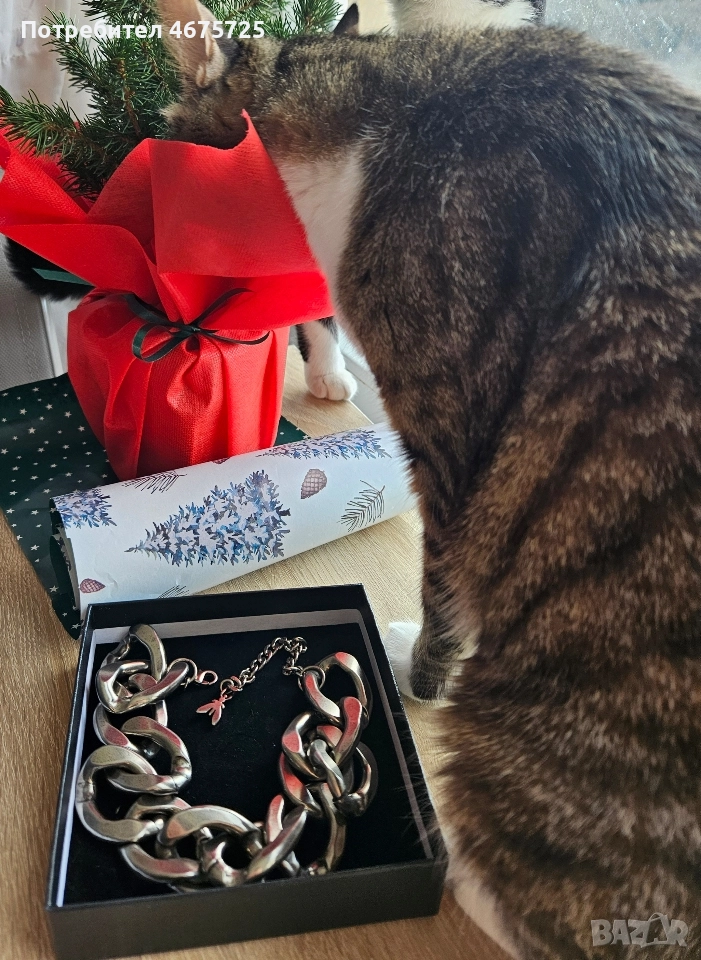 Колие Patrizia Pepe, снимка 1