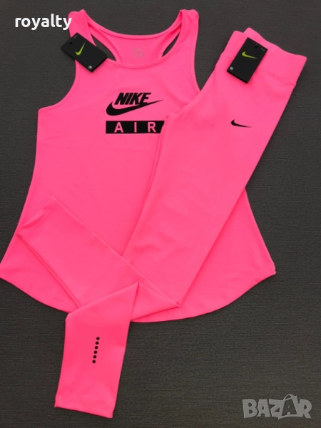Nike спортен дамски комплект , снимка 1