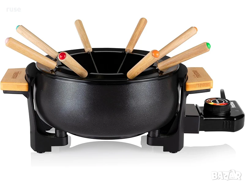 НОВИ! Фондю Princess 1.5л 8 души, снимка 1