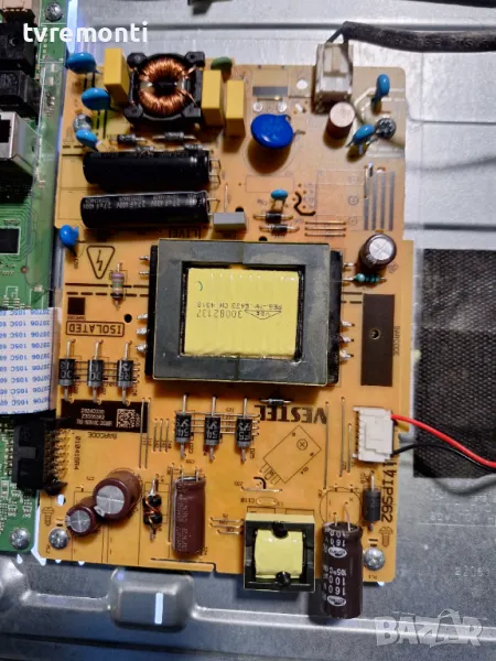 POWER BOARD ,17IPS62,- JVC LT-32VH52M 32inc DISPLAY VES315WNDS-2D-N22, снимка 1