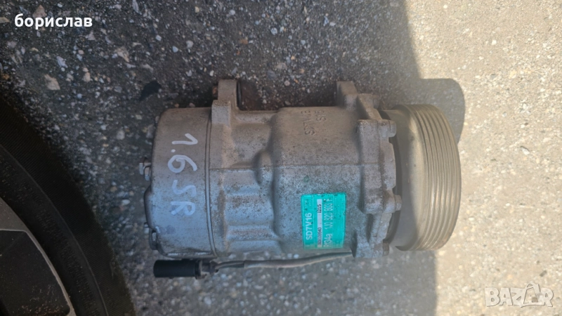 Компресор климатик за Фолксваген голф 4 , снимка 1