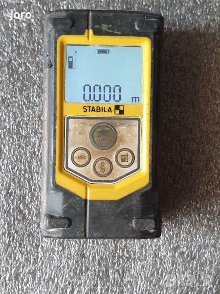 лазерна ролетка stabila ld 320, снимка 1