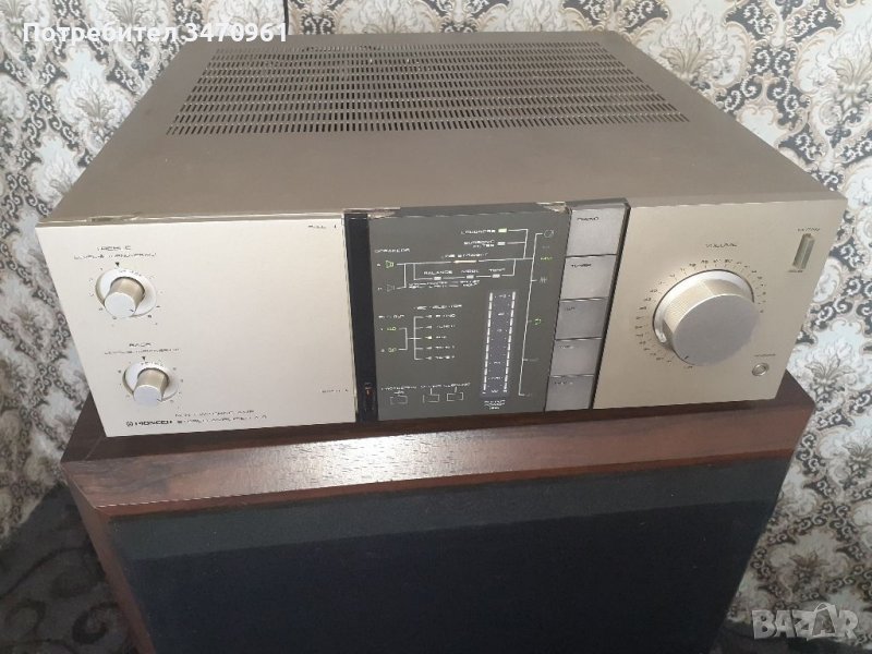 Усилвател  Pioneer A9, снимка 1