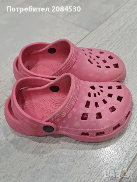 Джапанки за момиче N24, снимка 1