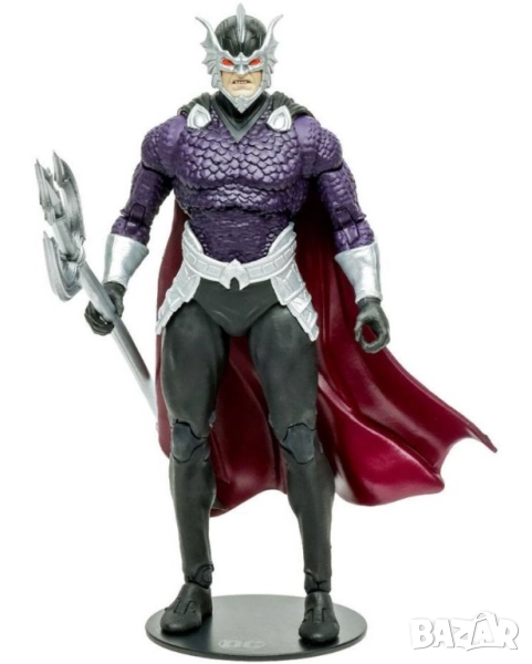 Екшън фигура McFarlane DC Comics: Multiverse - Ocean Master (DC New 52) (Gold Label), 18 cm, снимка 1