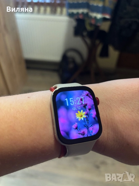 Huawei Watch Fit 3, снимка 1