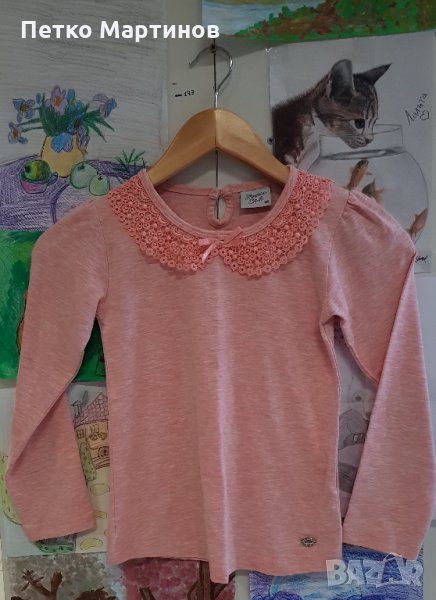 Детска блуза-Размер-98-128 см, снимка 1
