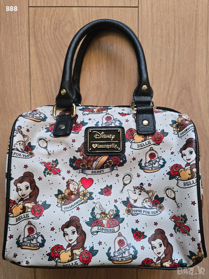 дамска чанта Loungefly Beauty and the Beast Belle, снимка 1