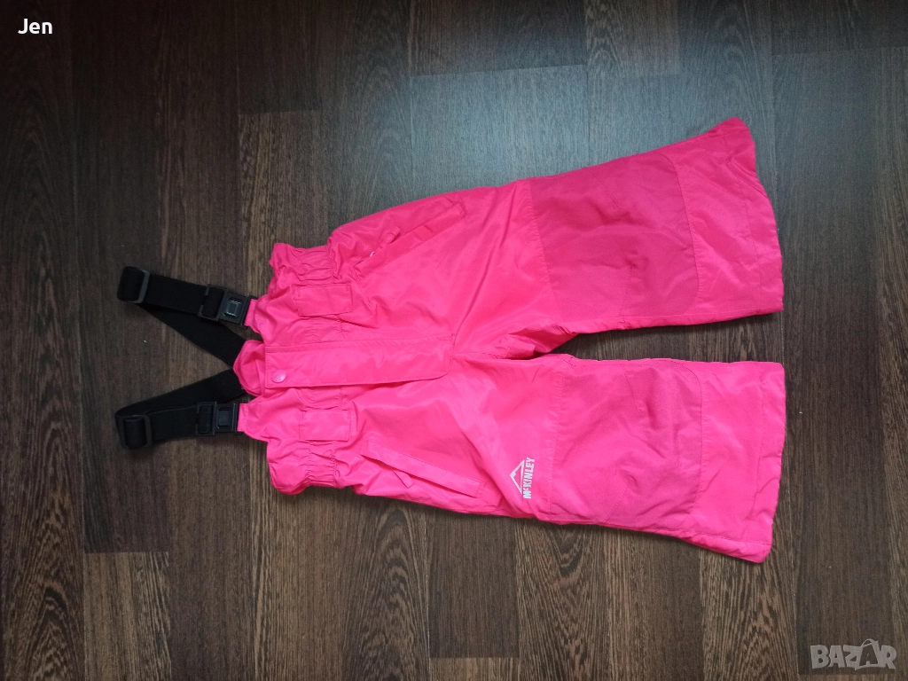 Нов детски/бебешки ски панталон McKinley, р-р 12-18 м., снимка 1