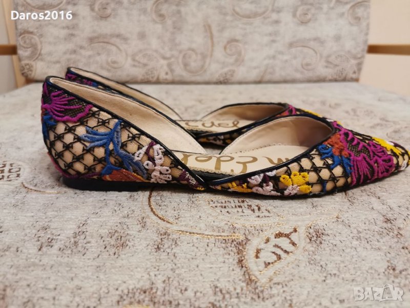 Уникални дамски обувки Sam Edelman 39 номер, снимка 1