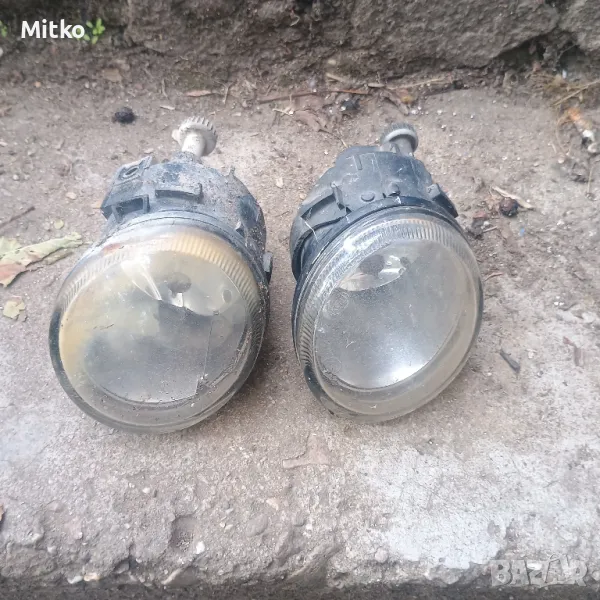 Халогени За Нисан Алмера Тино 2002г / Nissan Almera Tino 2002y, снимка 1