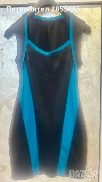 Зимна рокля , снимка 1