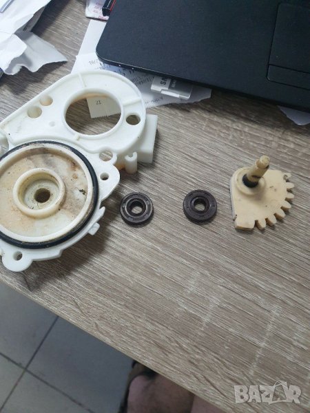 Семеринги 18/7/4  и  6/14/4 за помпа на съдомиялна Miele , снимка 1