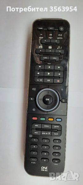 Дистанционно управление ONE FOR ALL URC 11-7960 R00, снимка 1