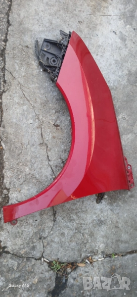 Преден ляв калник за Peugeot 3008 (2009-2015) , снимка 1