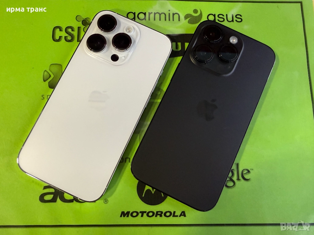 iPhone 14 Pro 256gb 91% батерия, снимка 1