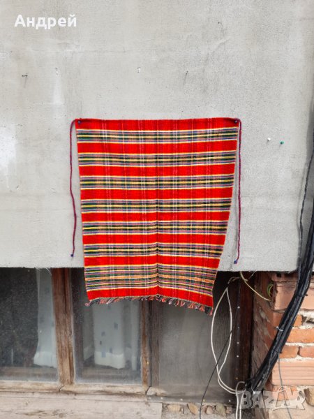 Старинна престилка #11, снимка 1