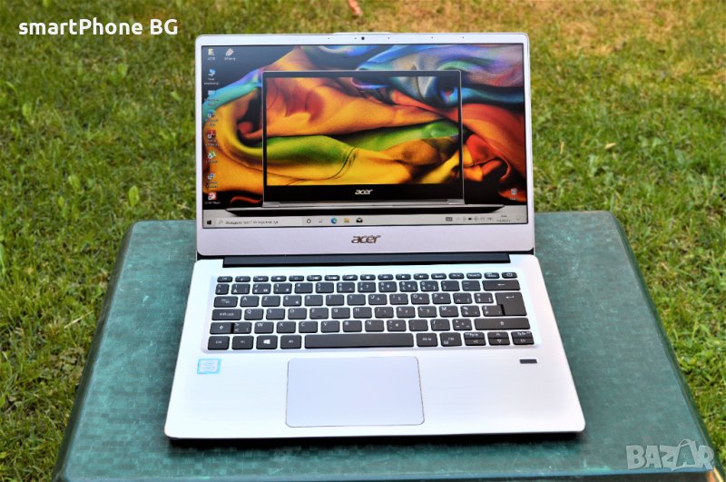 Acer Swift 12GB Ram/SSD/i5-8gen/Windows 11, снимка 1