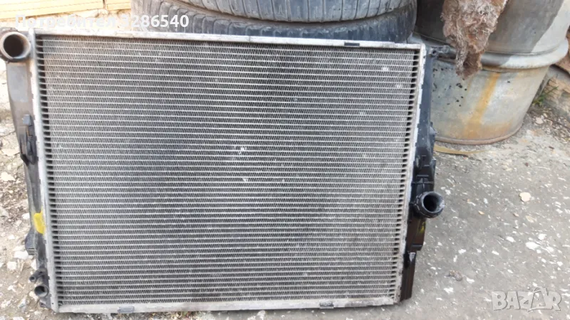 Воден радиятор за BMW E90, E91, снимка 1