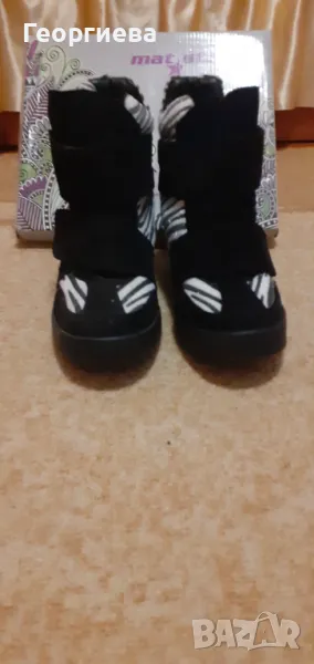 Дамски Боти Mat Star НОВИ !!! 35 номер, снимка 1