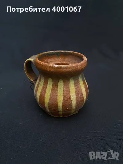 керамичен съд, снимка 1