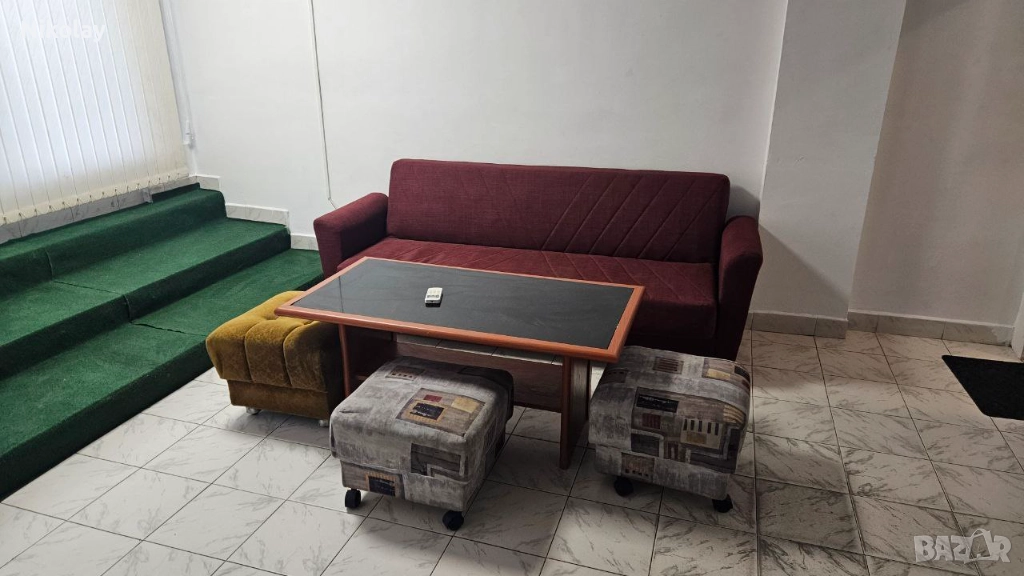 Студио за краткосрочен наем, снимка 1