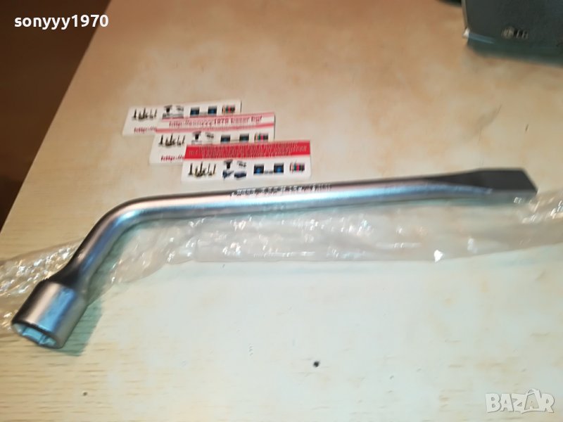 19мм ключ ЗА ДЖАНТИ 0501231736, снимка 1