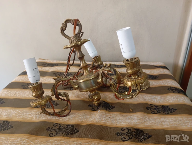 Бароков полилей, снимка 1