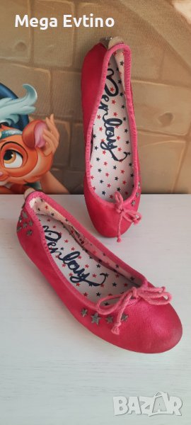Пантофки Replay цикламени, снимка 1