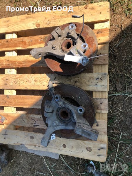 Преден ляв и десен шенкел главина лагер Опел Вектра Ц шенкелглавина Opel Vectra C GTS, снимка 1