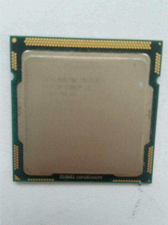 Процесор Intel® Core ™ i5-760 в Процесори в гр. Пловдив - ID32117922 —  Bazar.bg