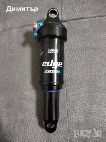 Шок SR Suntour Edge LOR-12, снимка 5 - Части за велосипеди - 52500740