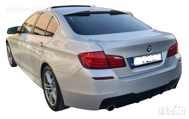 СПОЙЛЕР ЗА ЗАДНО СТЪКЛО BMW 5 F10 SEDAN 2010-2017г. - 257597, снимка 7 - Части - 43391898