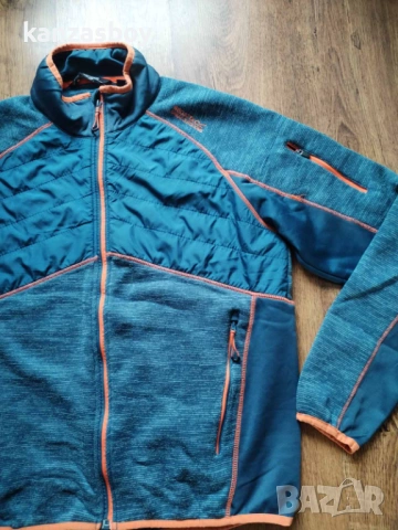 Regatta Farway II Hybrid Jacket - страхотно мъжко яке ХЛ , снимка 5 - Якета - 53089261
