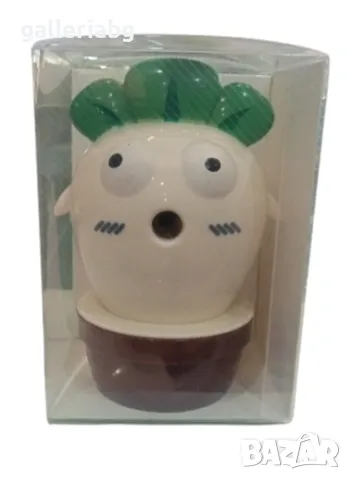 Острилка за моливи - морков