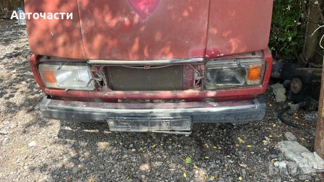 LADA/ЛАДА 2107 НА ЧАСТИ , снимка 4 - Части - 51218239