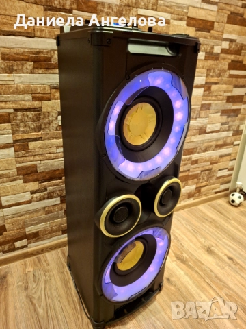 Колона  Philips NX5 , снимка 2 - Аудиосистеми - 52425362