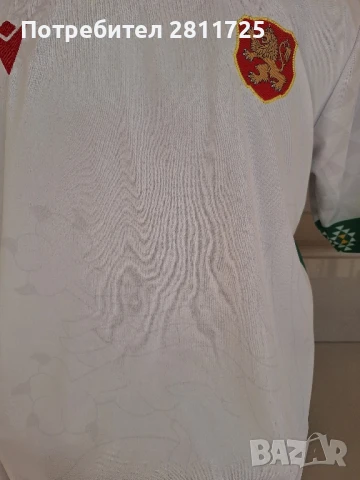 Тениска България най нов модел 2025 г, снимка 2 - Футбол - 50984712