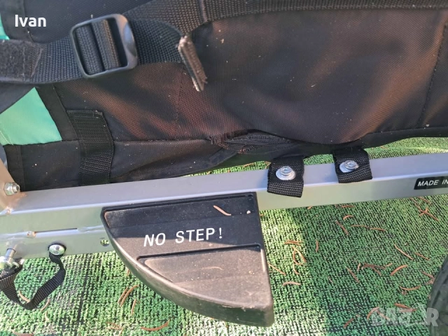 Ремарке за велосипед, снимка 3 - Велосипеди - 52897685