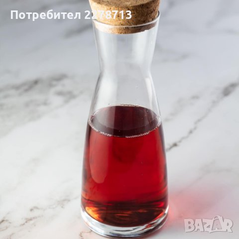 Домашен винен оцет, снимка 1 - Домашни продукти - 42612452