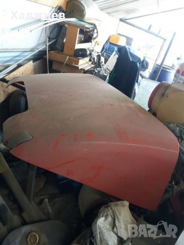 Спойлери за MAN TGS, снимка 5 - Части - 34030919