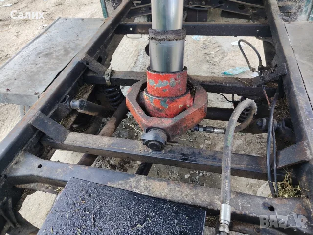 Уаз бмв Самосвал , снимка 8 - Бусове и автобуси - 56524878