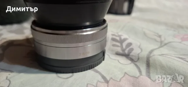 Sony NEX-VG10E Камера, снимка 13 - Камери - 56546609