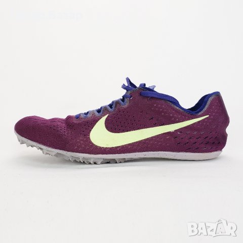 NIKE ZOOM VICTORY 3 Шпайкове Спайкове Обувки за Бягане Тичане Писта 43.5-44 28см, снимка 3 - Спортни обувки - 39785007