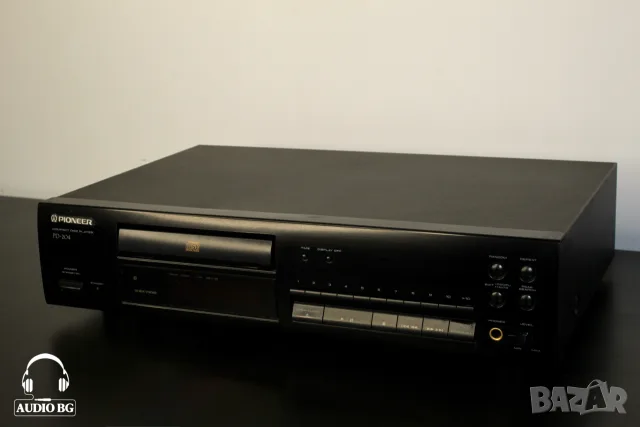 CD плейър Pioneer PD-204, снимка 2 - Ресийвъри, усилватели, смесителни пултове - 56524888