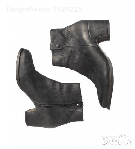 Ecco boots 37, снимка 4 - Дамски боти - 37703074